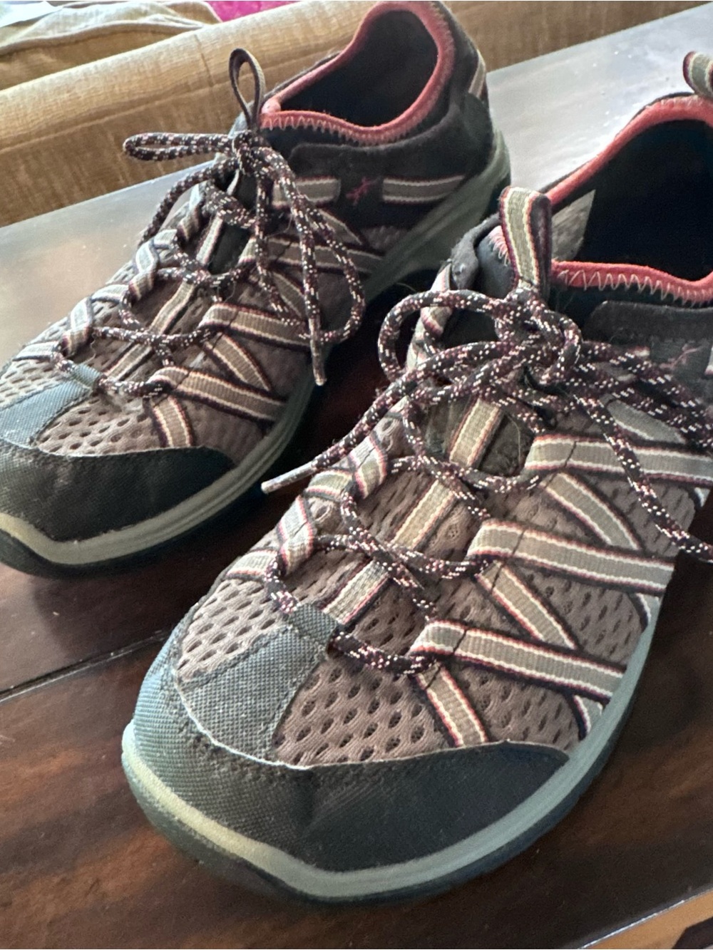 Chaco Outcross Evo 2 ‎ men’s size 9